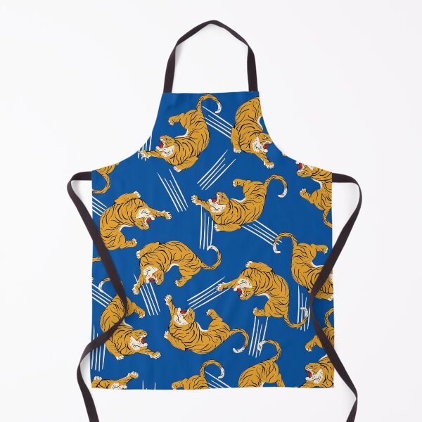 Item preview, Tigre Pattern Quarantine designed and sold by graphicmeyou.