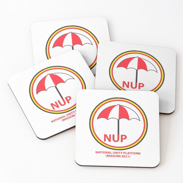 Item preview, NUP (National Unity Platform) designed and sold by Jmutebi.
