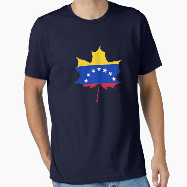 Venezuelan in Canada Essential T-Shirt