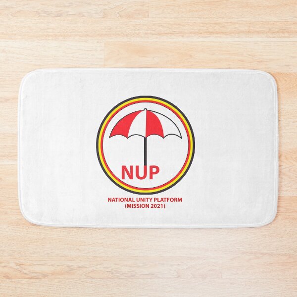 Item preview, NUP (National Unity Platform) designed and sold by Jmutebi.