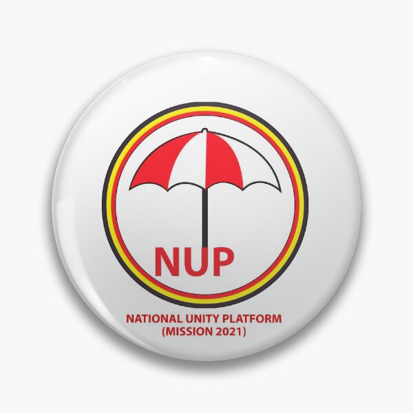 Item preview, NUP (National Unity Platform) designed and sold by Jmutebi.