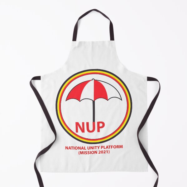 Item preview, NUP (National Unity Platform) designed and sold by Jmutebi.
