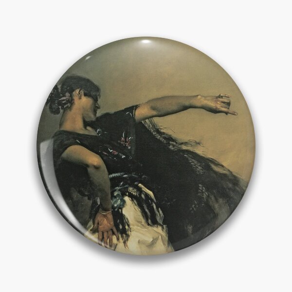 Item preview, John Singer Sargent - The Spanish Dancer designed and sold by artcenter.