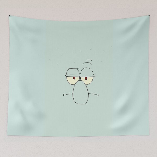 Item preview, Squidward designed and sold by agethegreat.