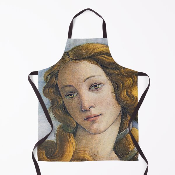 Item preview, Beautiful Birth of Venus, mythic early Renaissance art  designed and sold by Glimmersmith.