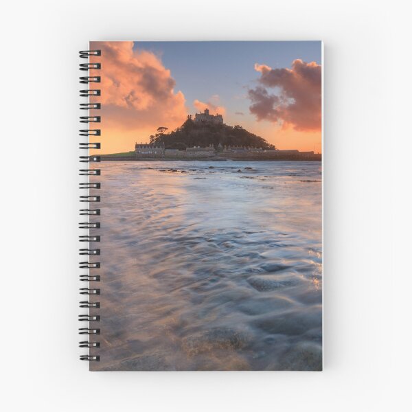 Item preview, The setting sun from the causeway (St Michael's Mount) designed and sold by bitm2007.