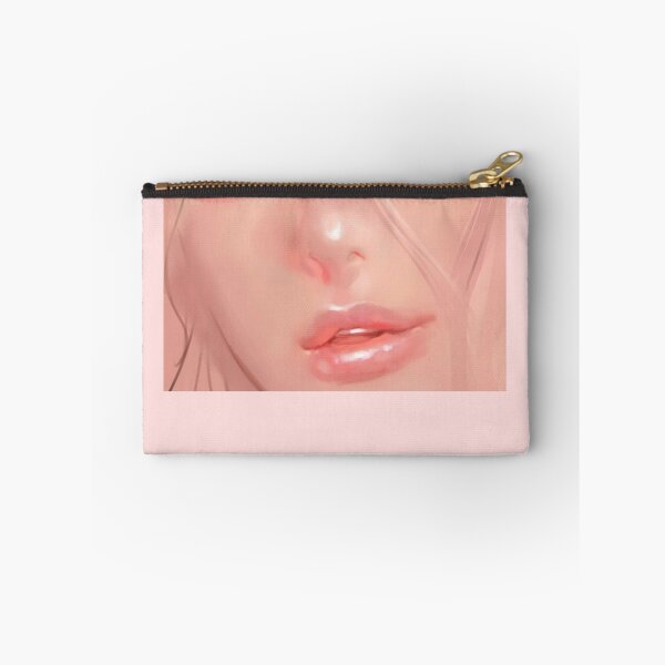 Item preview, Cute semirealistic semirealism Anime lips  designed and sold by GarryGalv.