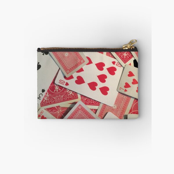 Aperçu de l'œuvre Pile de cartes créée et vendue par ThatGirlDoodles.