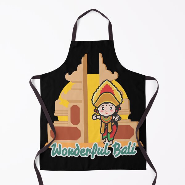 Item preview, Wonderful Bali - Dancer designed and sold by DELMEO.