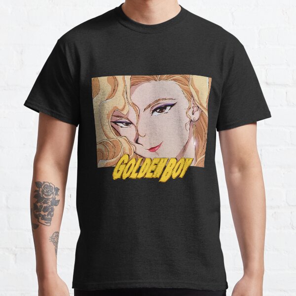 Golden Boy Anime Classic T-Shirt