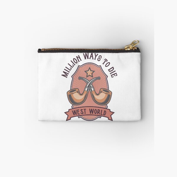 Item preview, West World Million Ways To Die designed and sold by quarantineshop.