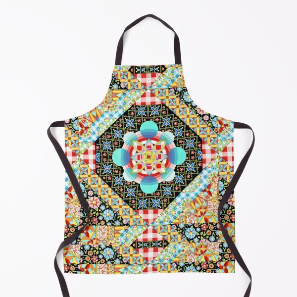 Item preview, Bricolage Patchwork designed and sold by PatriciaSheaDesigns.