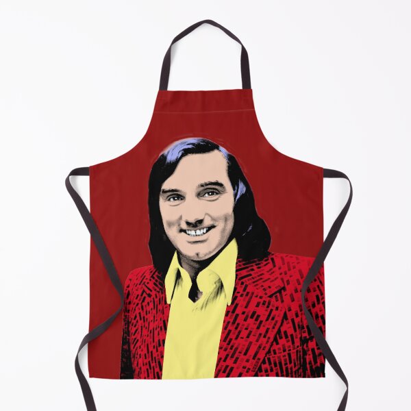Item preview, George Best Portrait designed and sold by CathalDevlin.