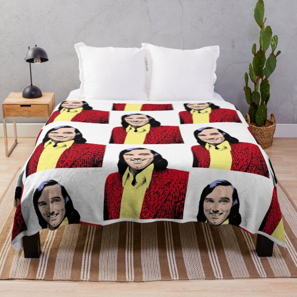 Item preview, George Best Portrait designed and sold by CathalDevlin.