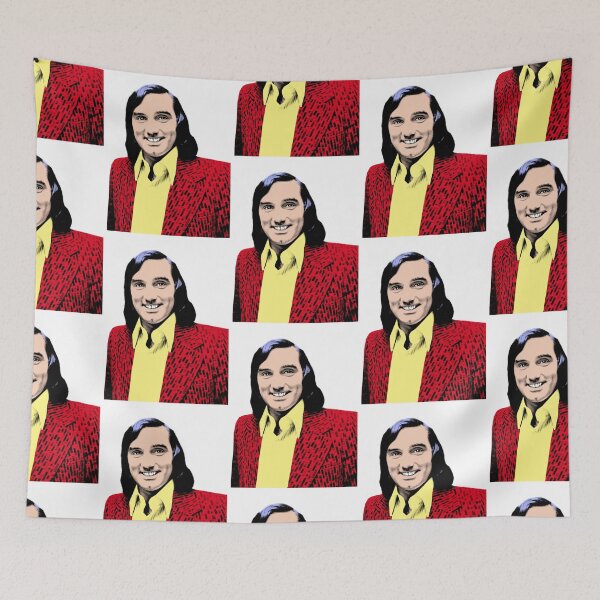 Item preview, George Best Portrait designed and sold by CathalDevlin.