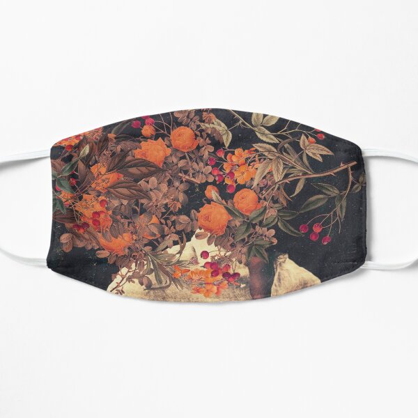 Roots Flat Mask