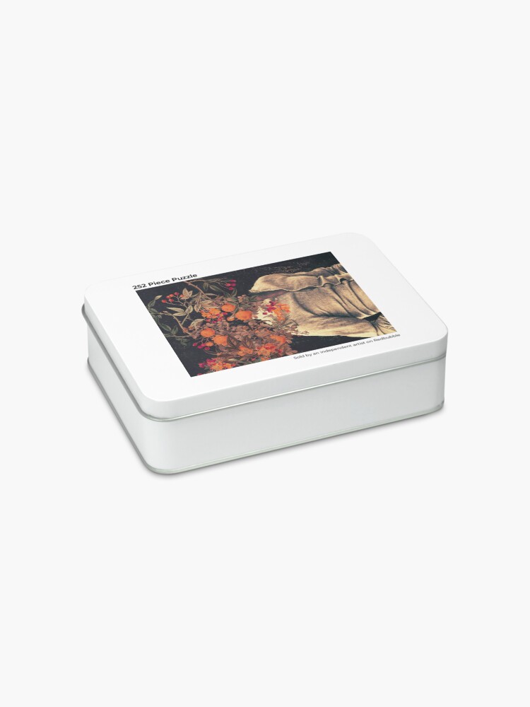 Alternate view of Roots Jigsaw Puzzle