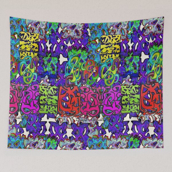Item preview, Graffiti 37 11 designed and sold by Diego Manuel Rodriguez.