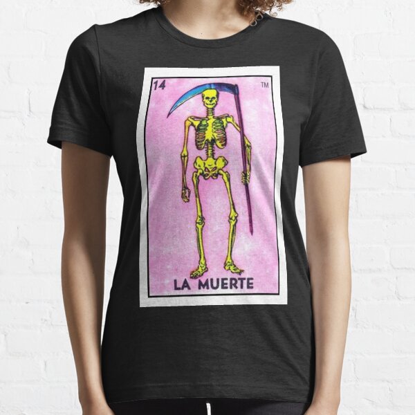 La muerte Camiseta esencial