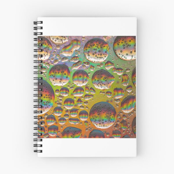 Item preview, Rainbow Drop Pattern  designed and sold by garhoud.
