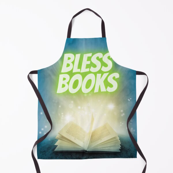 Item preview, Bless Books designed and sold by BlessItAllTees.