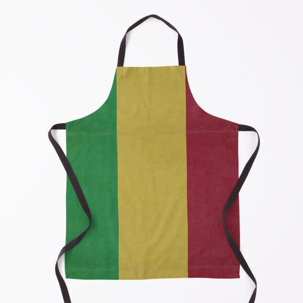 Item preview, Mali Flag designed and sold by Finding Fortuity.