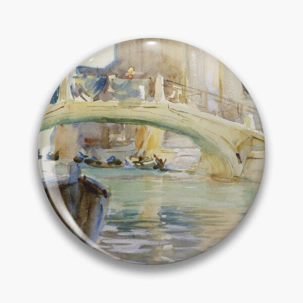 Item preview, John Singer Sargent - San Giuseppe Di Castello, Venice designed and sold by artcenter.