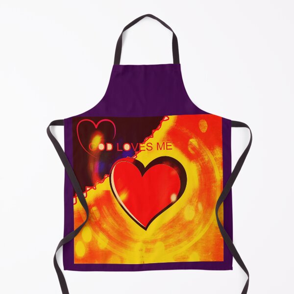 Item preview, God loves me  designed and sold by OSG369.