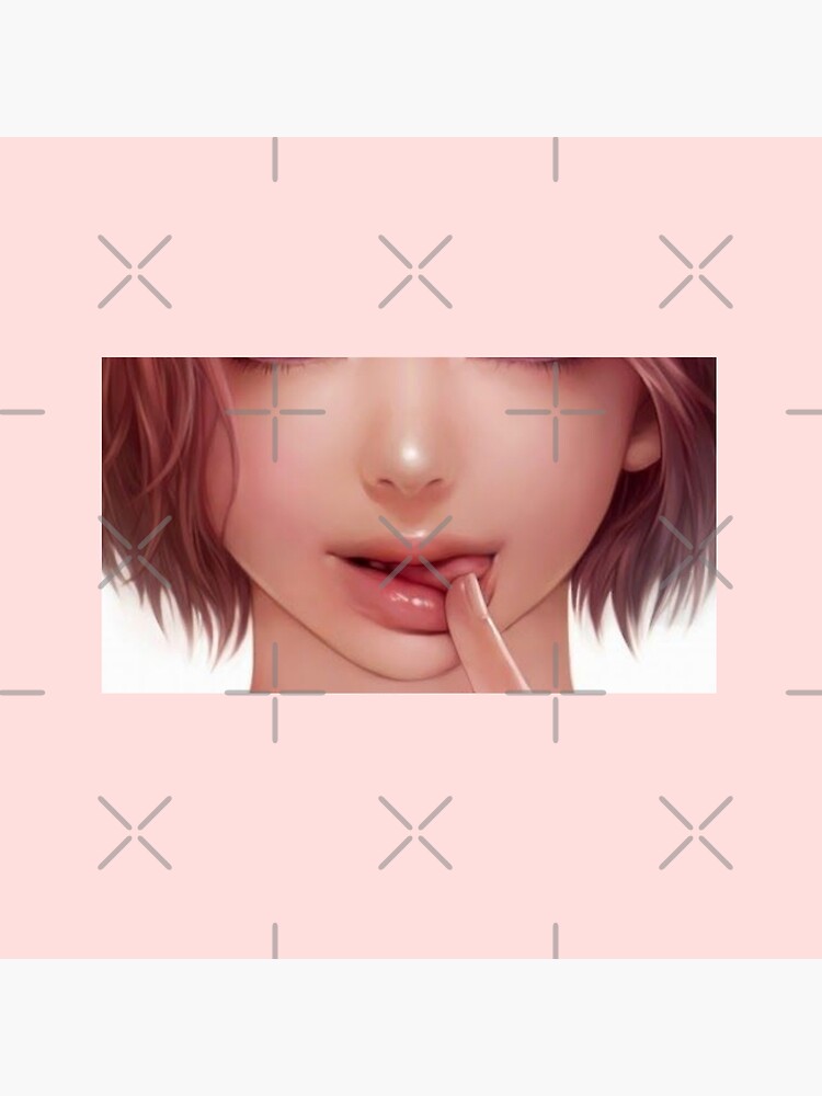 Anime Glossy Lips-2 | Tutorial de arte, Tutorial de arte digital, Tutorial  de dibujo