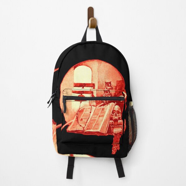 Item preview, The Last Reading / Red designed and sold by MINDTHECHERRY.