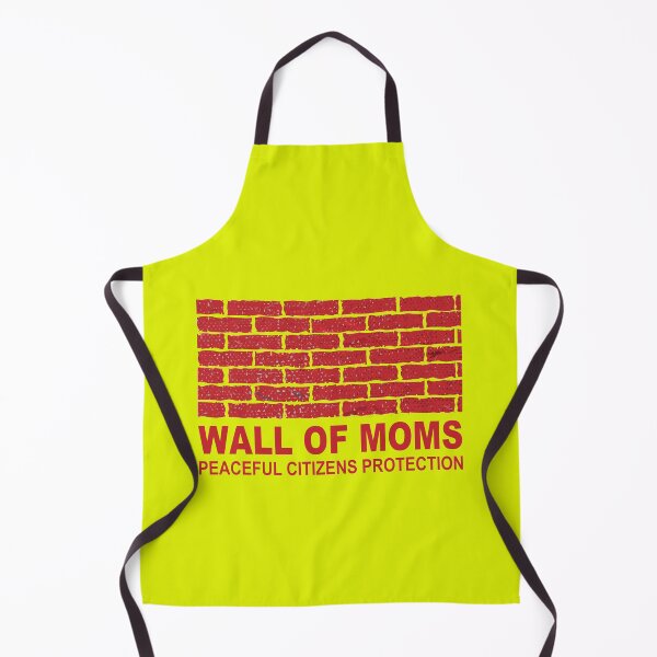 Item preview, Wall of moms peacefull citizens protection designed and sold by wallofmoms257.