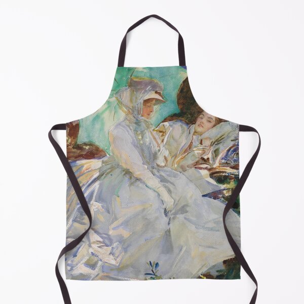Item preview, John Singer Sargent - Reading designed and sold by artcenter.