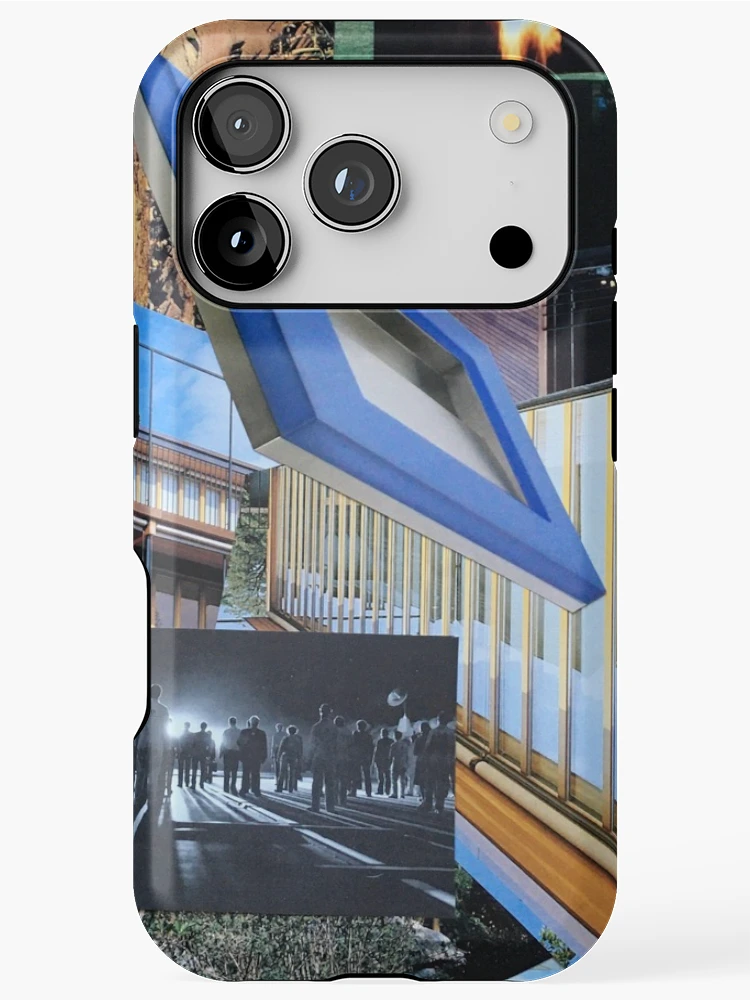 Thumbnail 1 of 4, iPhone Case, designed and sold by RICOLLAGE.