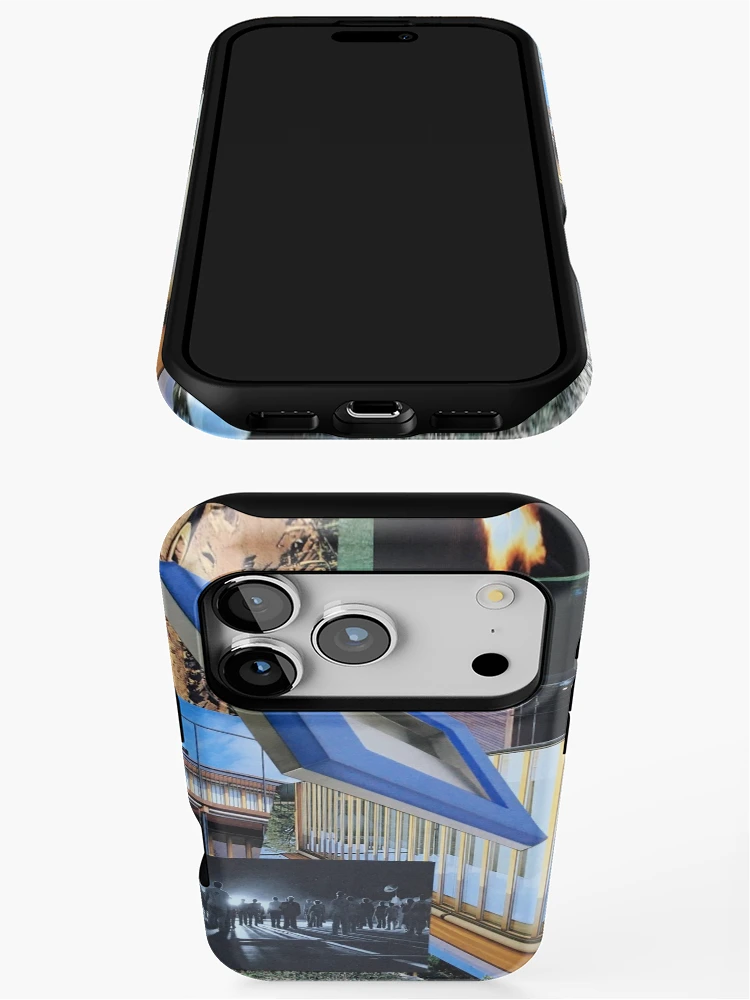 Thumbnail 3 of 4, iPhone Case, designed and sold by RICOLLAGE.