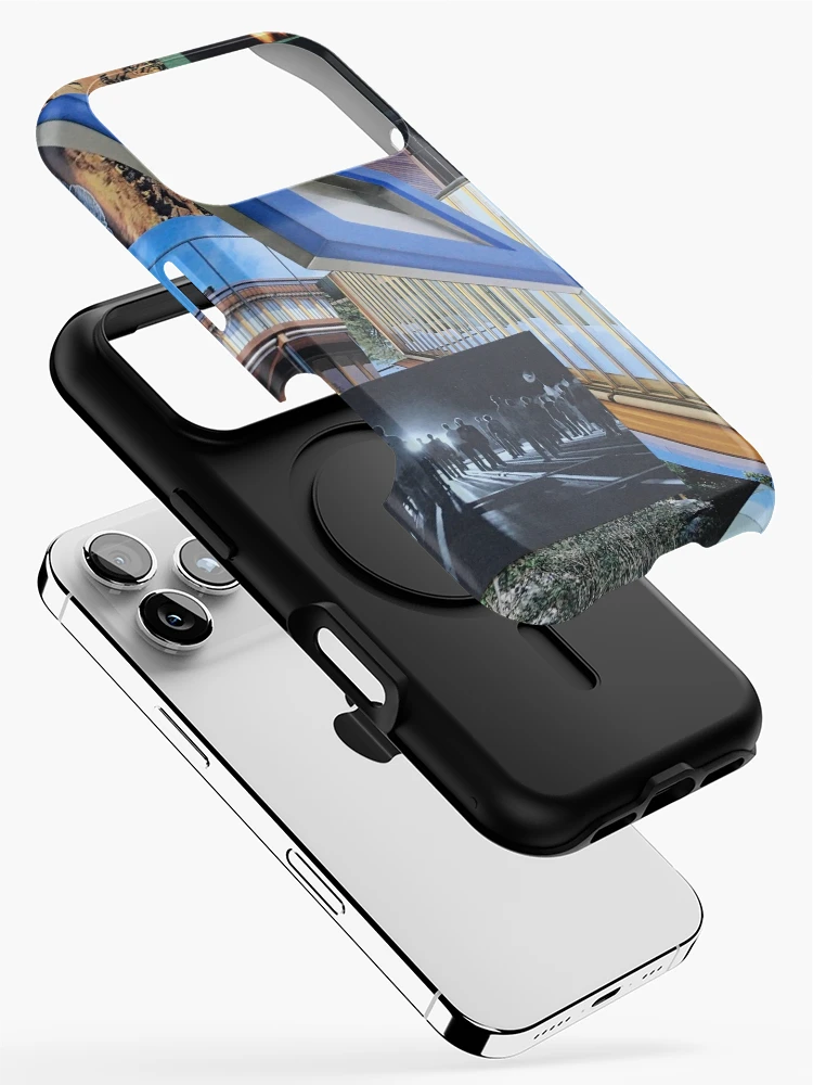 Thumbnail 2 of 4, iPhone Case, designed and sold by RICOLLAGE.