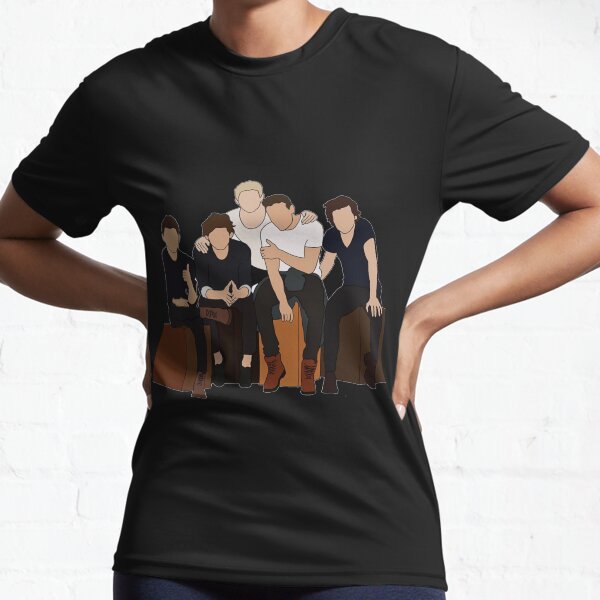 une direction T-shirt respirant