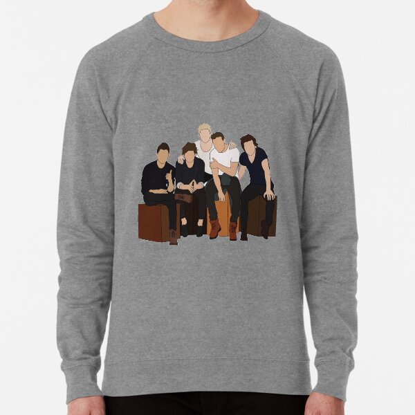 One outlet direction sweatshirt