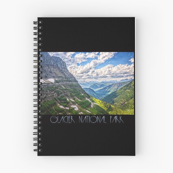 Item preview, Glacier National Park Gift designed and sold by GestaltImagery.
