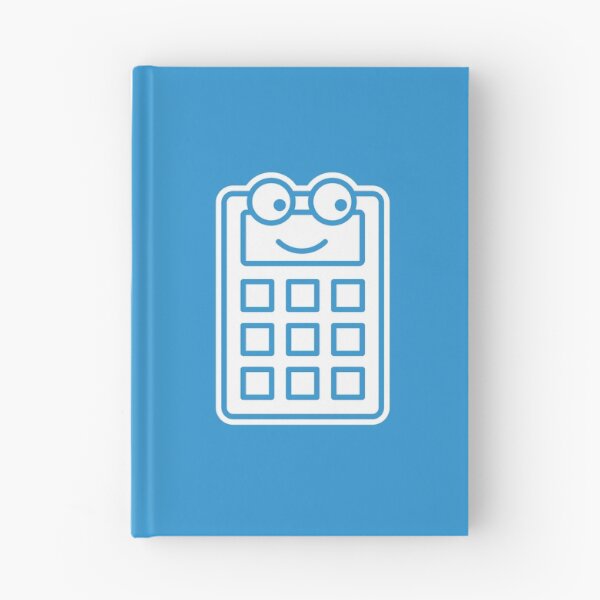 Item preview, Calculator | Face | Character designed and sold by npdstudio.