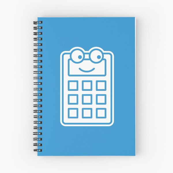 Item preview, Calculator | Face | Character designed and sold by npdstudio.