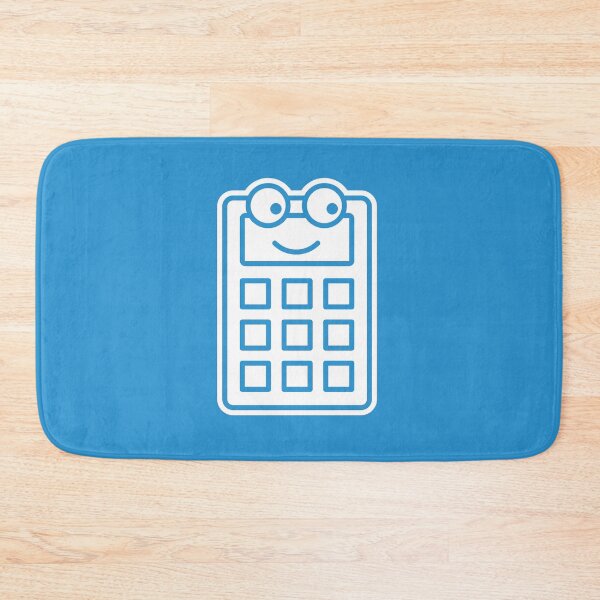 Item preview, Calculator | Face | Character designed and sold by npdstudio.