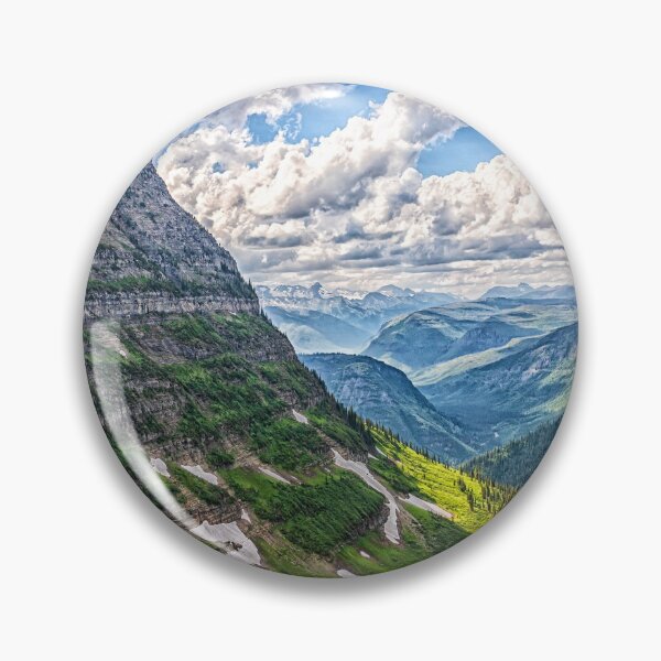 Item preview, Glacier National Park Gift designed and sold by GestaltImagery.