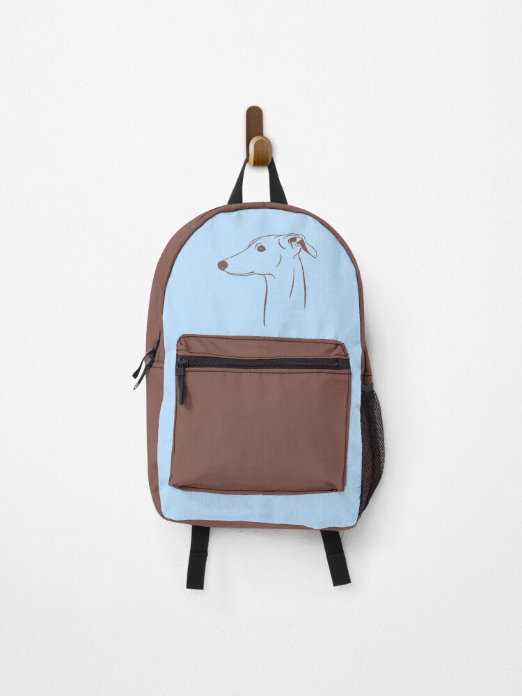 greyhound backpack