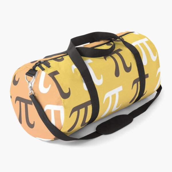 Item preview, Math Pi Symbol Pattern Gold and Orange designed and sold by oddmatter.