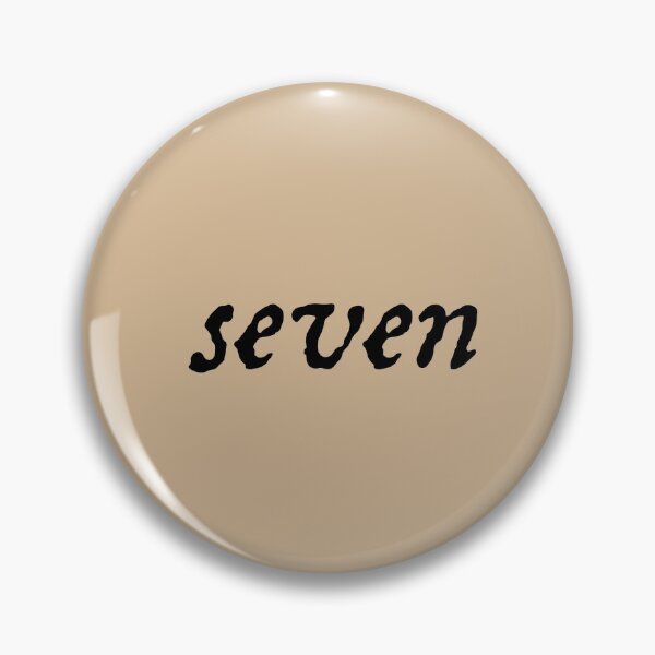 Item preview, Seven Folklore Taylor Swift designed and sold by Asraeyla.