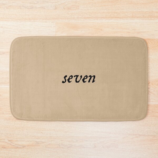 Item preview, Seven Folklore Taylor Swift designed and sold by Asraeyla.