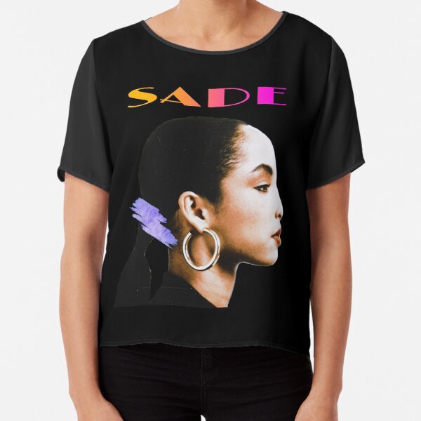 Artikel-Vorschau von Sade 80er look design, designt und verkauft von Bam85.