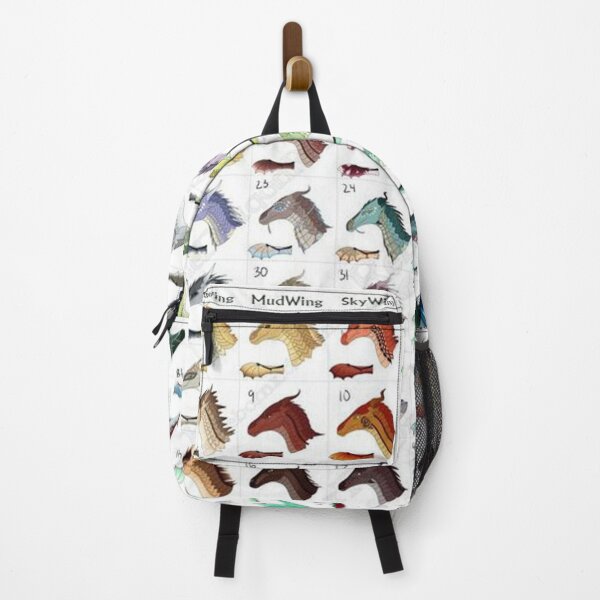 dragon genre Backpack