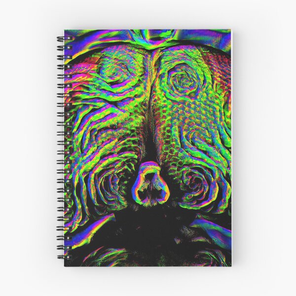 Item preview, Psychedelic Fly - Psychedelia Art designed and sold by Canavas.