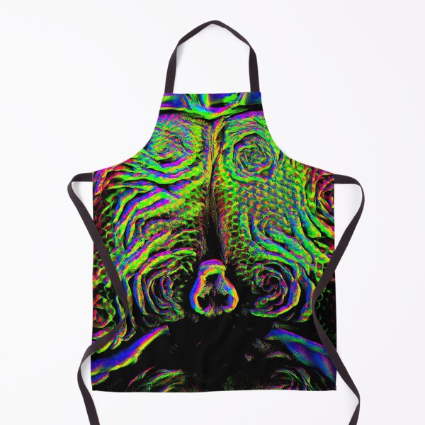 Item preview, Psychedelic Fly - Psychedelia Art designed and sold by Canavas.